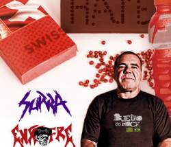 Surra : Chocolate Suíço e Gatorade